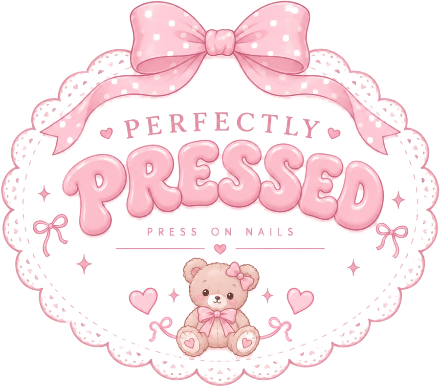 Perfectly Pressed, press on nails